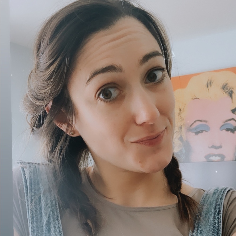 Meet your Posher, Lindsay